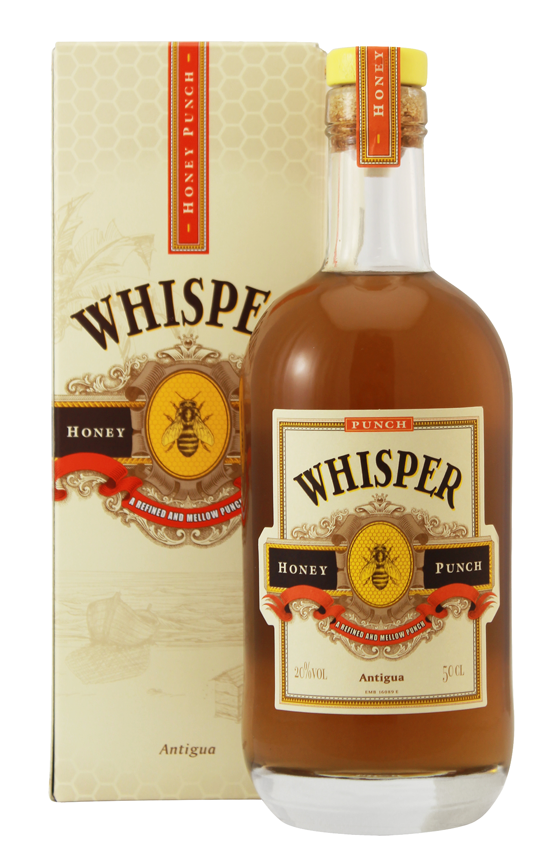 Honey Punch Whisper